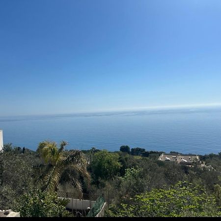 فيلا Casa Alba Castro Salento المظهر الخارجي الصورة