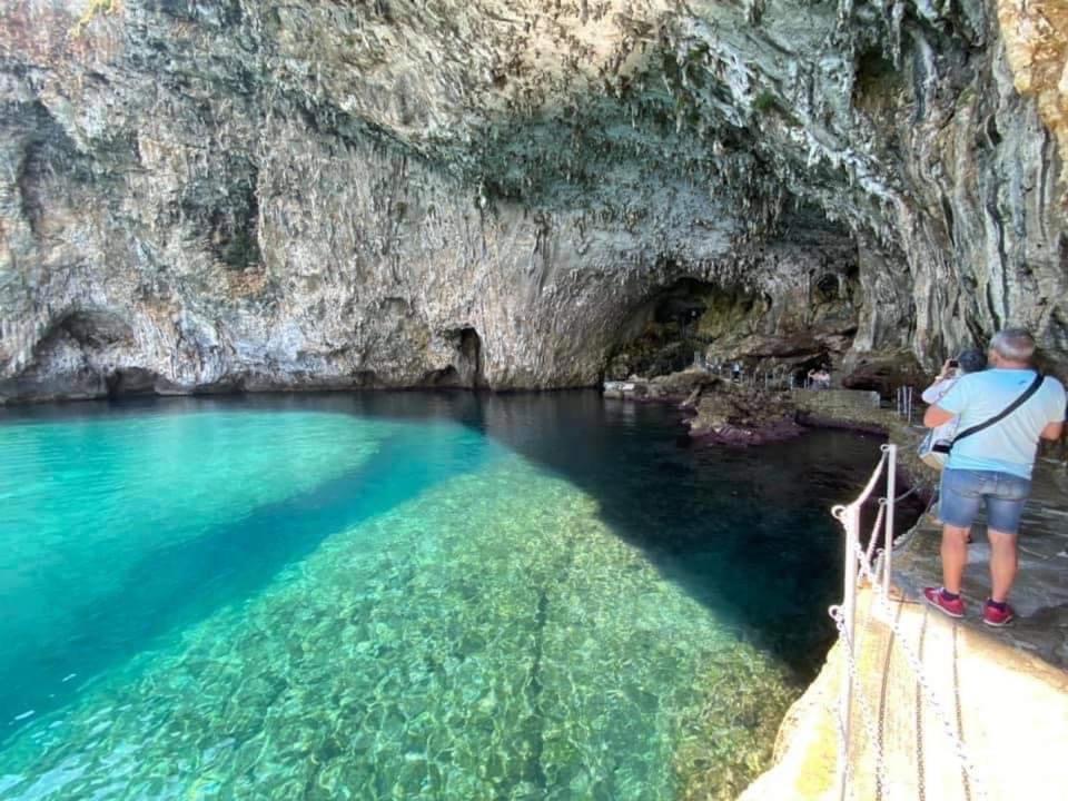 فيلا Casa Alba Castro Salento المظهر الخارجي الصورة