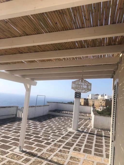 فيلا Casa Alba Castro Salento المظهر الخارجي الصورة