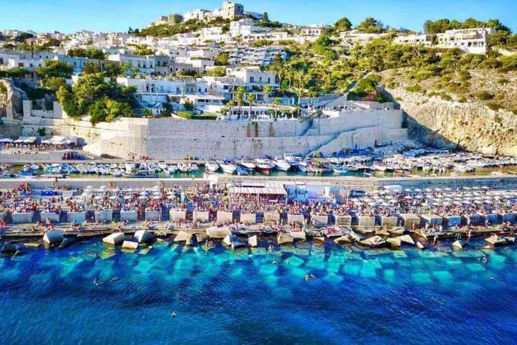 فيلا Casa Alba Castro Salento المظهر الخارجي الصورة