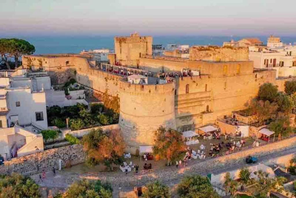 فيلا Casa Alba Castro Salento المظهر الخارجي الصورة
