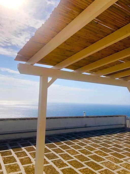 فيلا Casa Alba Castro Salento المظهر الخارجي الصورة