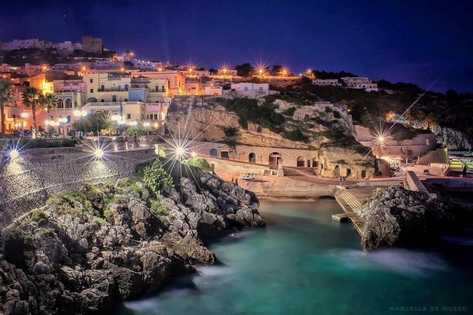 فيلا Casa Alba Castro Salento المظهر الخارجي الصورة
