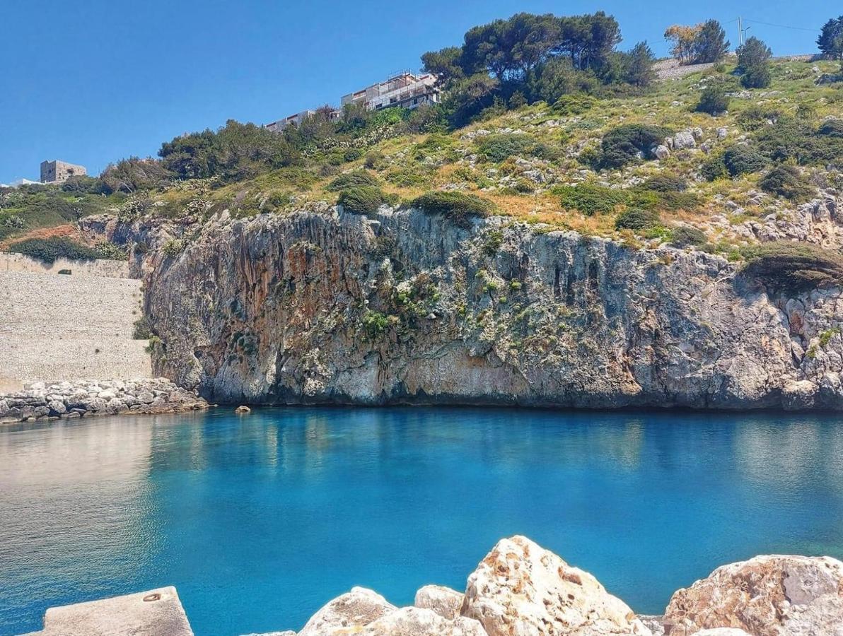 فيلا Casa Alba Castro Salento المظهر الخارجي الصورة