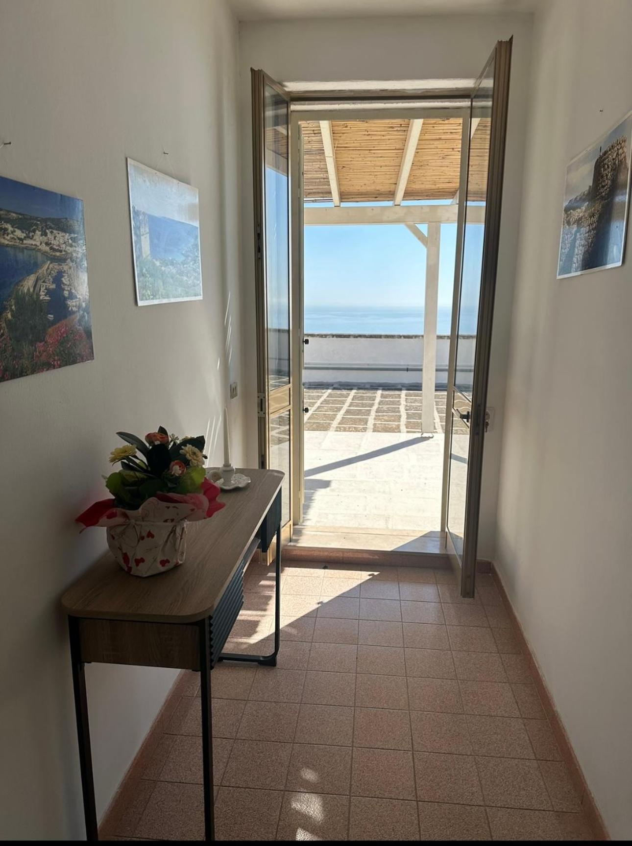 فيلا Casa Alba Castro Salento المظهر الخارجي الصورة